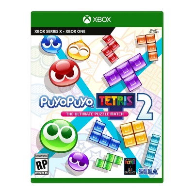 puyo puyo tetris