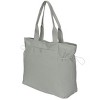 Hynes Eagle Travel Large Nylon Tote-Green - 2 of 4