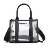MKF Collection Tatiana Clear Women’s Tote Handbag by Mia K - 2 of 4