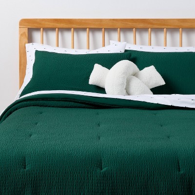 Textured Comforter and Sheet Bedding Set - Room Essentials™
