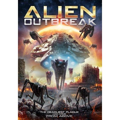 Alien Outbreak (DVD)(2020)