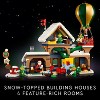 LEGO Icons Santa's Post Office Christmas Village Decoration 10339 - 3 of 4