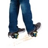 Razor Jetts Heel Wheels Skate - Green - image 4 of 4