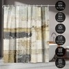 Americanflat 71" x 74" Shower Curtain, Bare II by PI Creative Art - 4 of 4