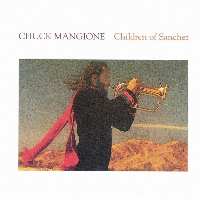 Chuck Mangione - Children Of Sanchez (2 CD)