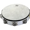 Remo Fixed-Head Tambourine White 10 in. - 2 of 2