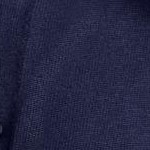 navy flower embroidery