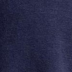 navy flower embroidery