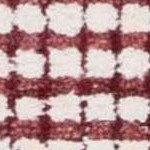 red/ivory