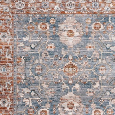grey/blue rust