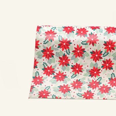 White : Christmas Wrapping Paper : Target