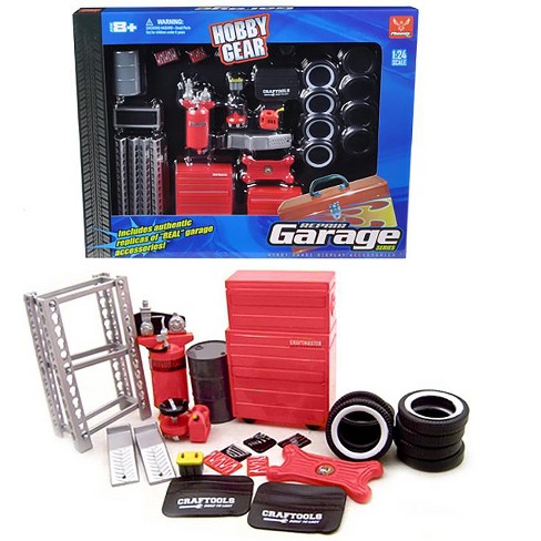 Repair Garage Set