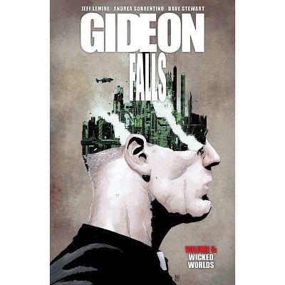 Gideon Falls, Volume 5: Wicked Words - by  Jeff Lemire (Paperback)