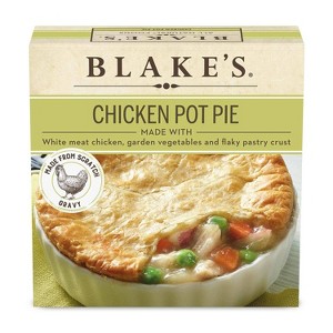 Blake's Frozen All Natural Chicken Pot Pie - 8oz - 1 of 4