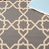 Courtyard CY6032 Power Loomed Indoor and Outdoor Rug - Safavieh - 4 of 4