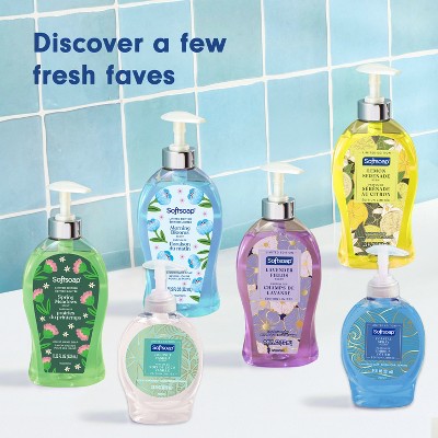 Softsoap Liquid Hand Soap - Spring Meadows - 11.25oz