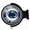 University Original Round Rotating Lighted Wall Sign - 4 of 4