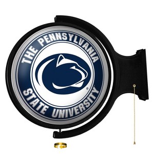 University Original Round Rotating Lighted Wall Sign - 1 of 1
