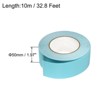 Unique Bargains Anti Slip Grip Tapes Non-Slip Traction Tapes for Stairs Blue 2" x 32.8 Ft - 2 of 4