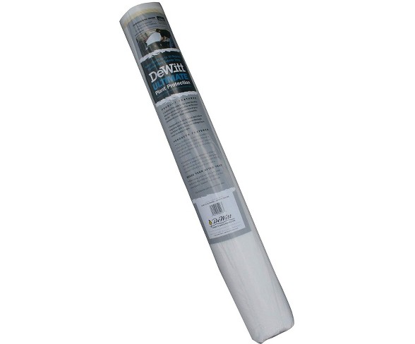 Dewitt Ultimate650 6 X 50 Feet Plant Frost Protection Cloth Cold Freeze Blanket