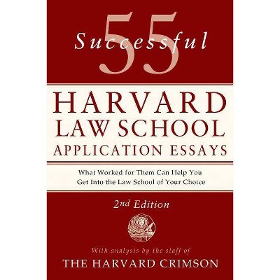 the harvard crimson college essays