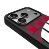 NCAA Big Ten Universities Plaid MagSafe Compatible Cell Phone Case for Apple iPhone 17 Series - 4 of 4