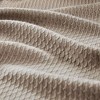 Sapphtopaz Egyptian Cotton Blanket, Cooling Blanket Twin Size, 66"W x 90"L Bed Blanket, Throw Blanket for Couch, Twin Blanket for Bed - 4 of 4