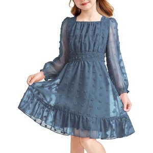 green flare dress with sleeves TCEC Zipper Front Hunter Green Bubble Dress– Simply Dixie Boutique Large