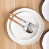 Stone Lain Ivy 24-Piece Dinnerware Set Porcelain, Service for 6 - 3 of 4