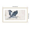 Amanti Art In Flight by Jacob q Wood Framed Wall Art Print - 4 of 4