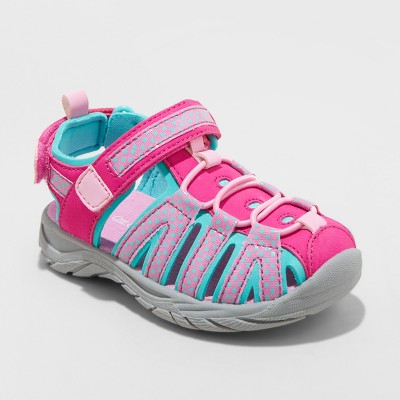 girls hiking sandals