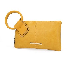 MKF Collection Simone Clutch/Wristlet by Mia K - 1 of 4