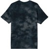 Stranger Things Hellfire Club Men’s Black Cloud Wash Short Sleeve Tee - 3 of 3
