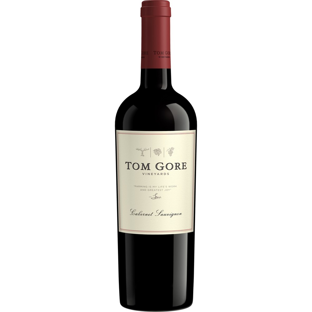 UPC 086003248007 product image for Tom Gore Cabernet Sauvignon Red Wine - 750ml Bottle | upcitemdb.com