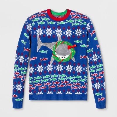 sweater shark