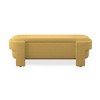 NicBex 51.5 Inch Ottoman Bench with Storage Space, Modern Linen Bench for Living Room, Bedroom, Entryway, Load 250 lb - 3 of 4