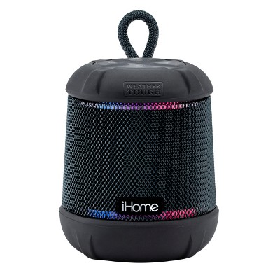 Pyle PBMWP185 500 Watt Portable Bluetooth Wireless Waterproof Outdoor  Indoor BoomBox Speakers Stereo with AUX/USB/SD Input, and Voice Control,  Black