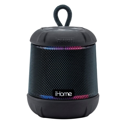 Ihome speaker best sale charging light