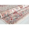 Rugs America Stratford Abstract Vintage Area Rug - 4 of 4