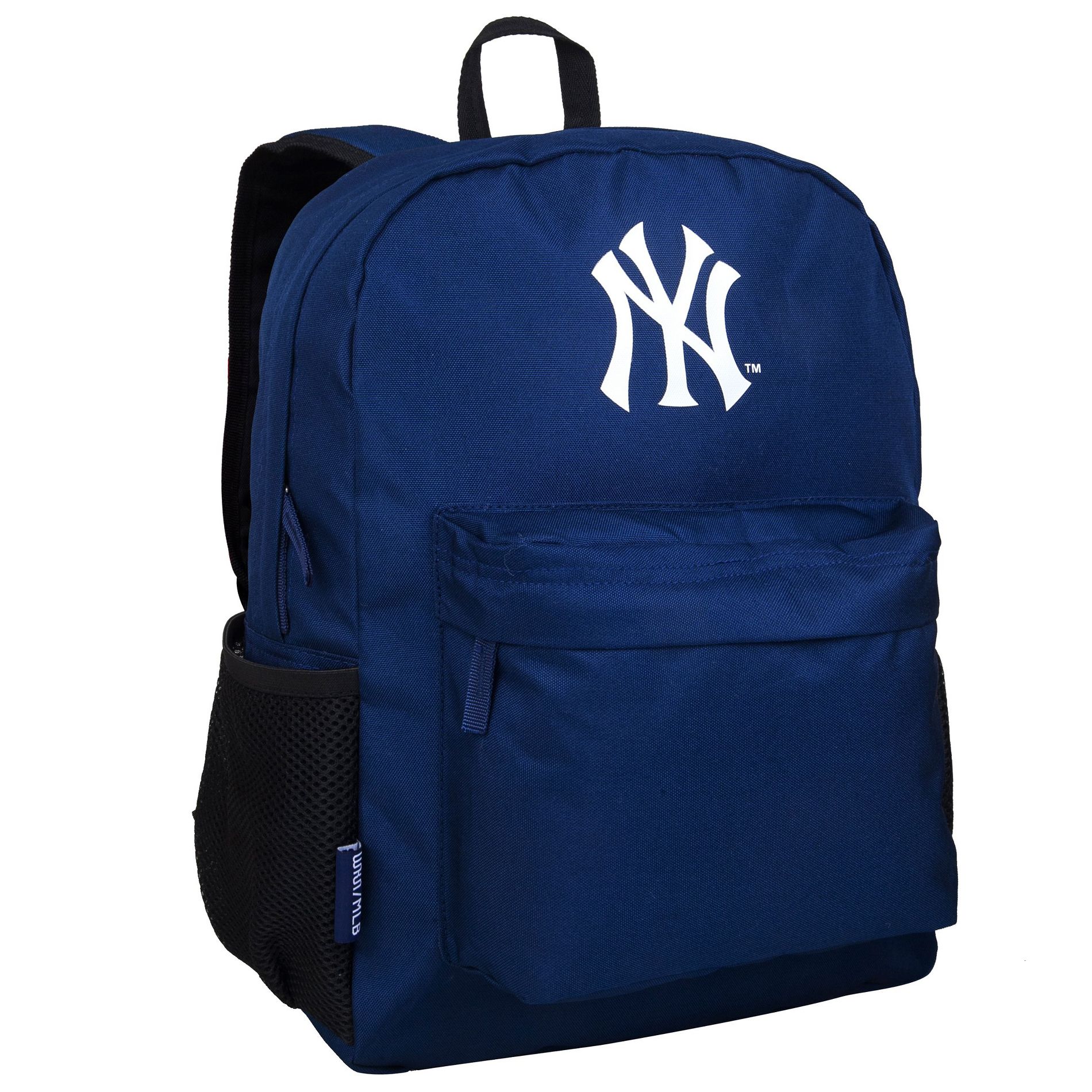 MLB Major League Baseball 16 Inch Backpack - Durable, Padded & Spacious School Bag
