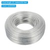 Unique Bargains Heat Resistant LED Lamp 300V PVC Covered Wire Clear - 2 of 4
