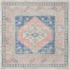 Unique Loom Whitney Geneva Border Indoor Woven Area Rug - 2 of 4