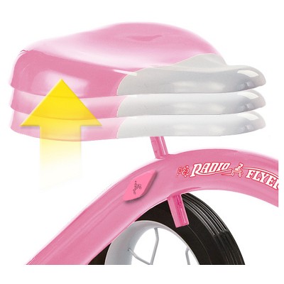 Radio Flyer Inchworm Pink : Target