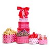 Alder Creek Gift Baskets Valentine's Day Gift Tower of Love - 2 of 3