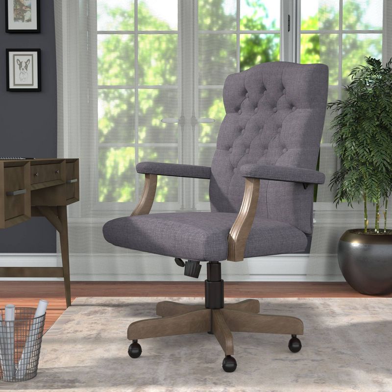 Traditional Executive Chair - Boss Office Products, 3 of 13