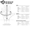 Bionic Men's BeastMode Full Finger Fitness Gloves - Black - 4 of 4