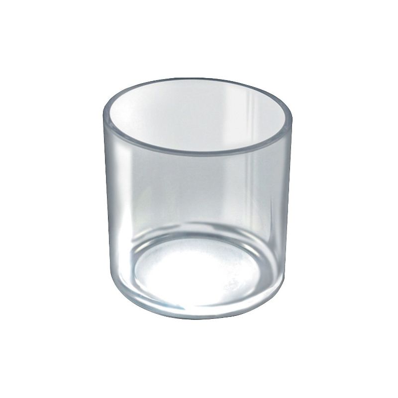 Azar Deluxe Pencil Holder Clear (556334) , 1 of 4