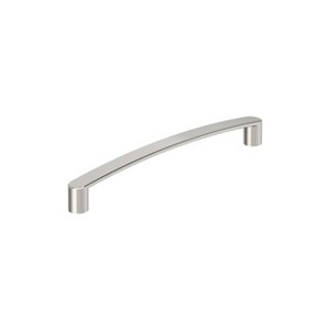 Amerock Rift 6-5/16 Inch Center-to-Center Pull for Cabinets, Drawers, and Furniture - 1 of 4