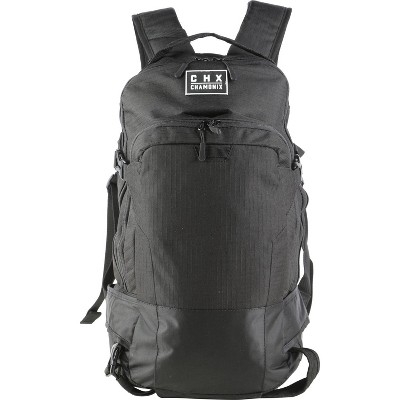  Chamonix Midi Backpack Sz 26L Black 