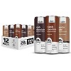 Slate Milk - High Protein Milk Shake, Chocolate Variety Pack - Chocolate, Dark Chocolate, Mocha Latte - 11 Fl Oz (Pack Of 12) - 2 of 4